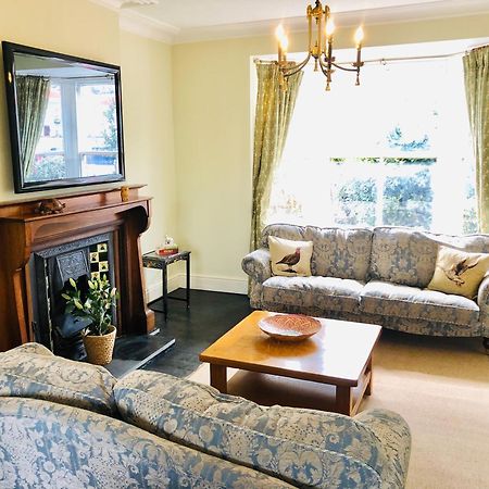 Llangollen Townhouse 4 Bedroom Exteriör bild