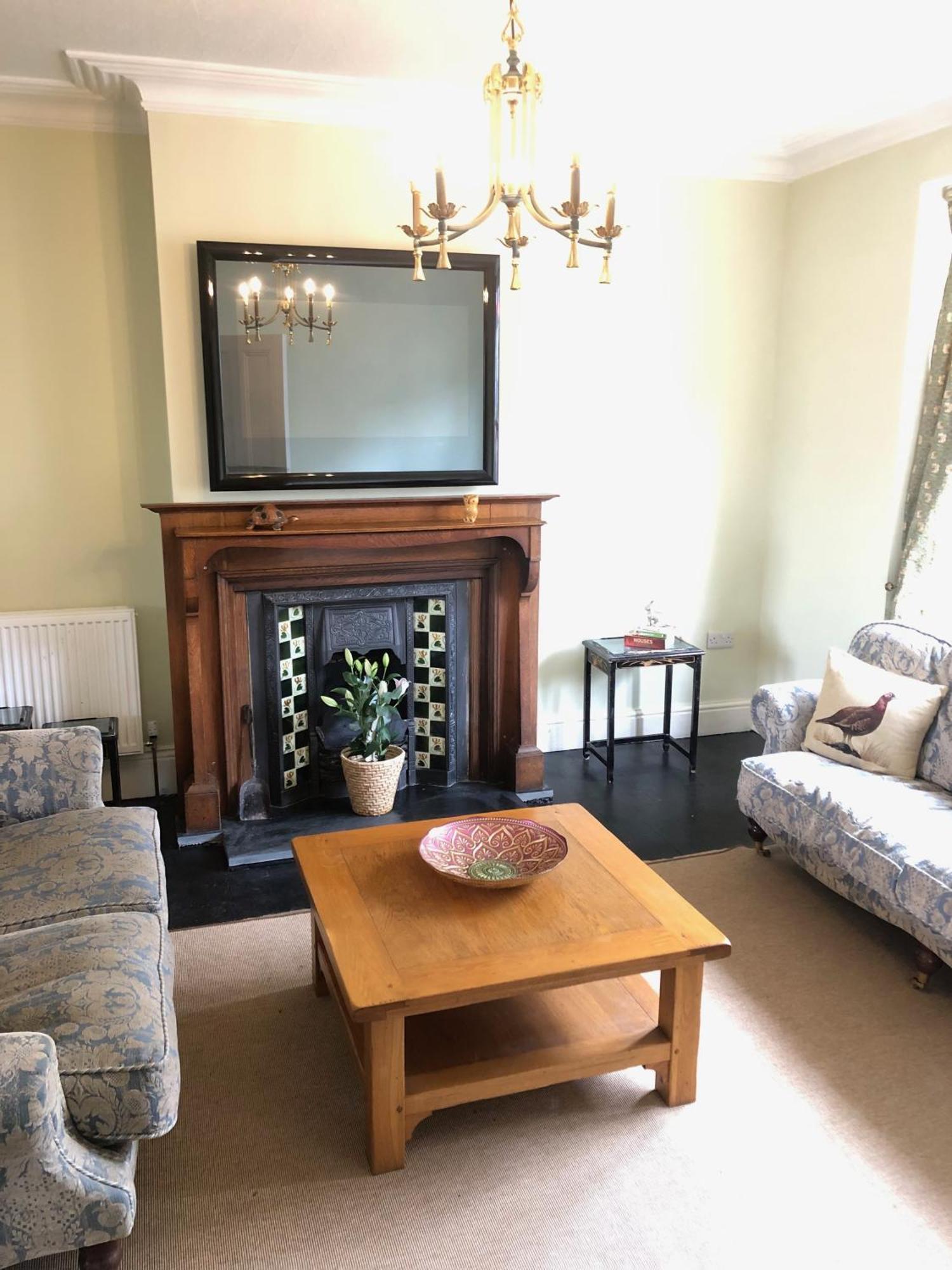 Llangollen Townhouse 4 Bedroom Exteriör bild