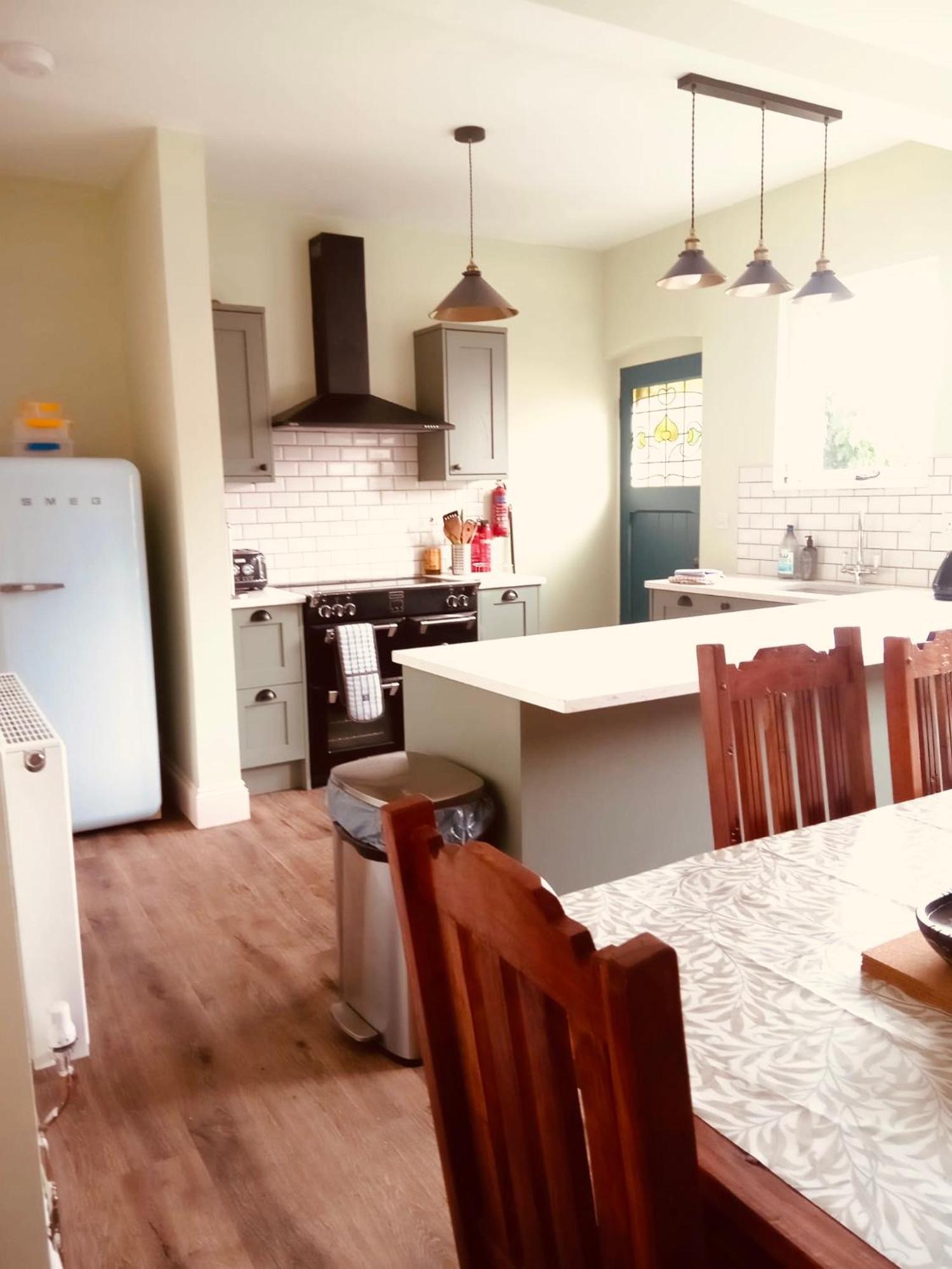 Llangollen Townhouse 4 Bedroom Exteriör bild