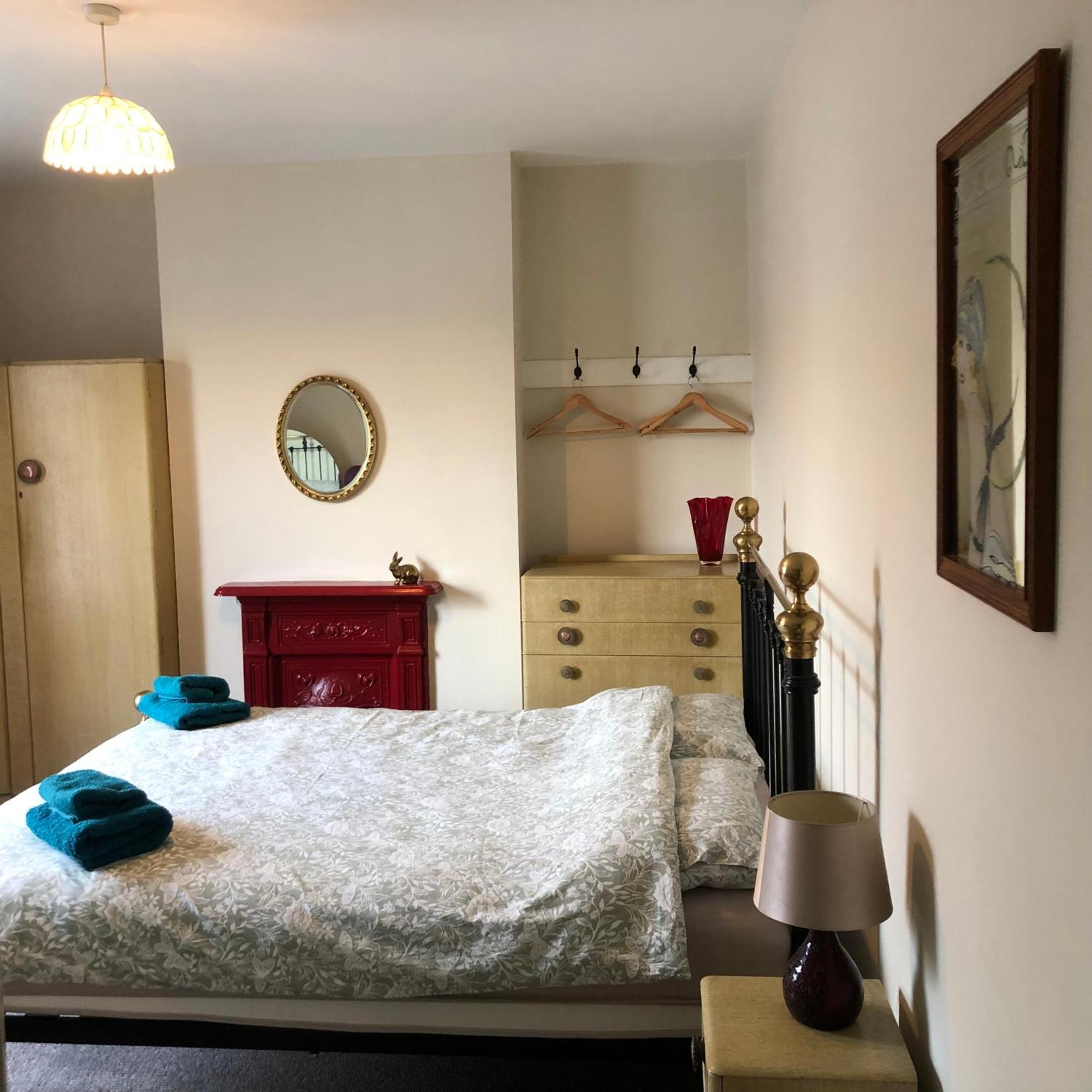 Llangollen Townhouse 4 Bedroom Exteriör bild